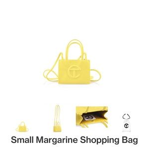 Telfar Small Margarine Bag